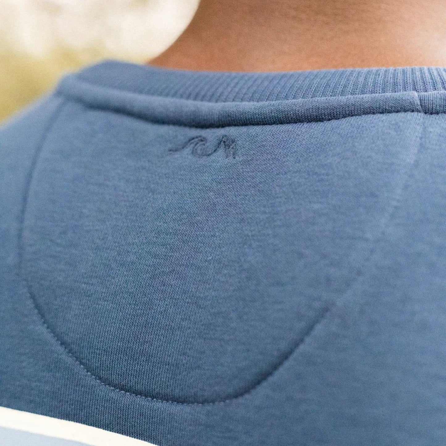 Bleubird Waypoint Crew Sweatshirt