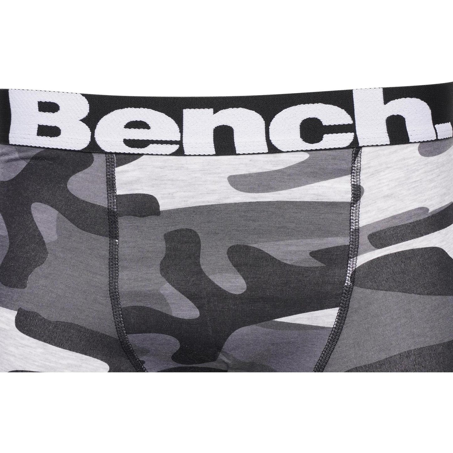 Bench Mens Darizz 3 Pack Boxer Shorts