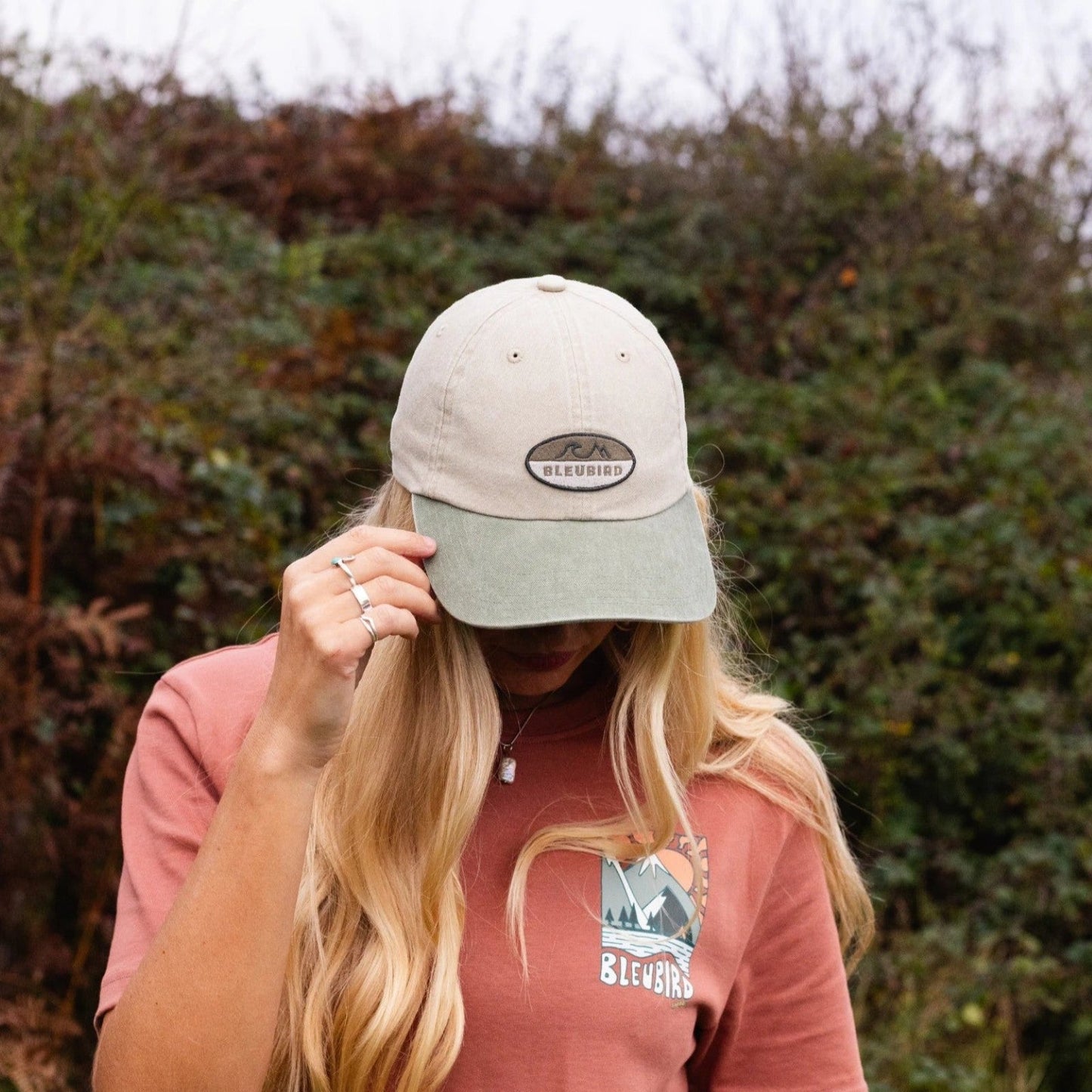Bleubird Drift Baseball Cap
