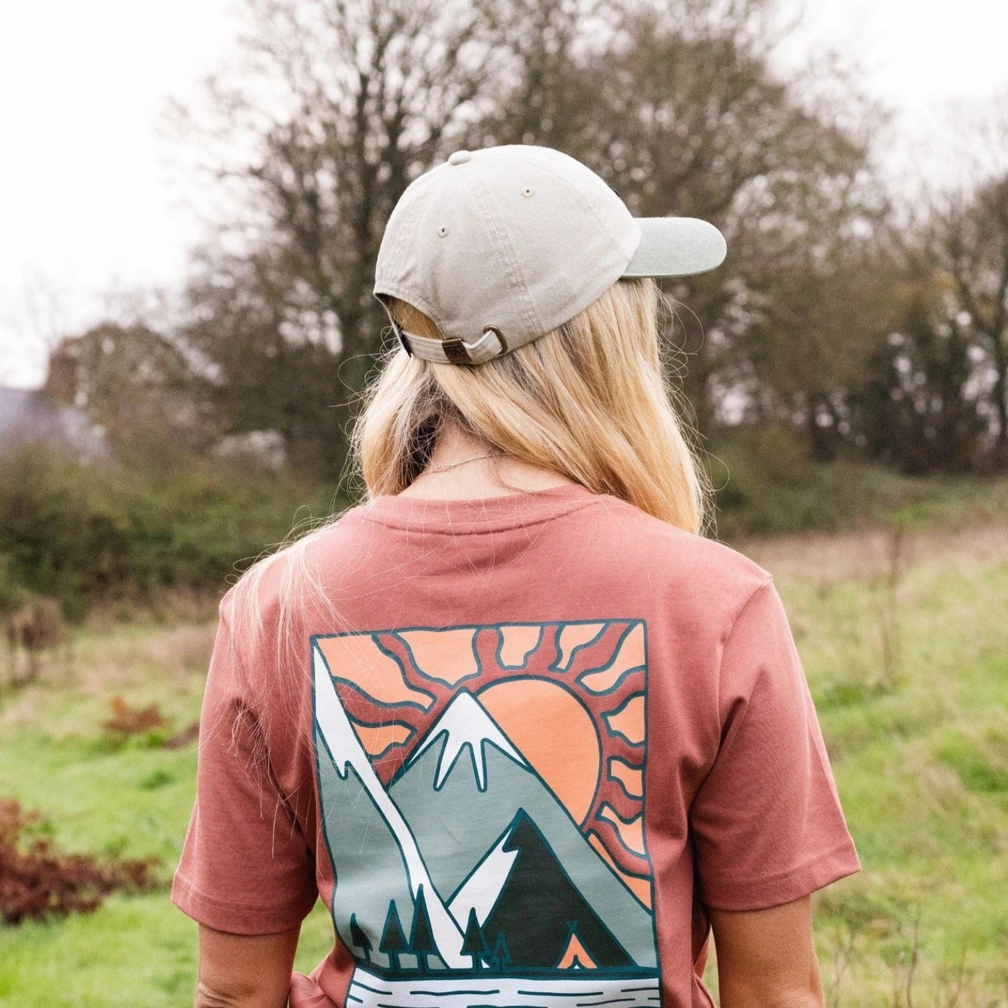 Bleubird Drift Baseball Cap