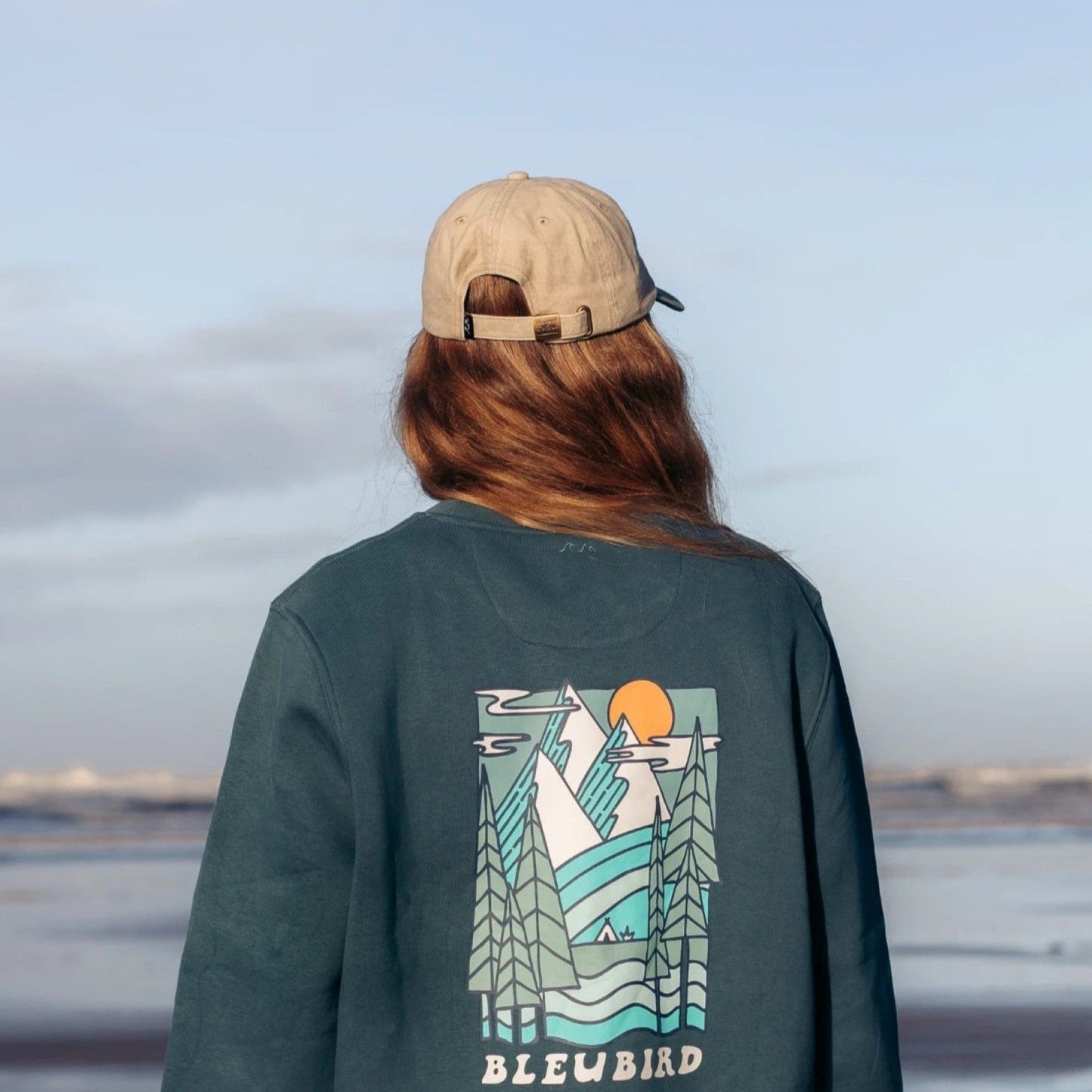 Bleubird Drift Baseball Cap