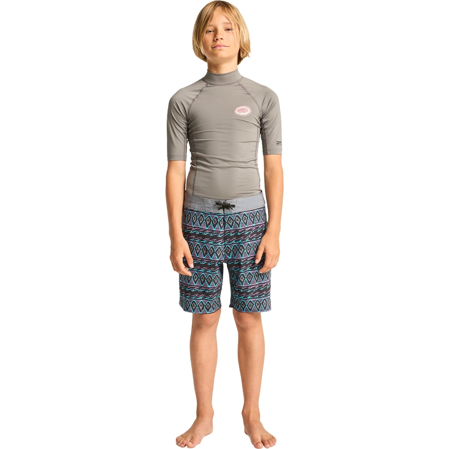 Billabong Kids Sundays Pro Boardshorts