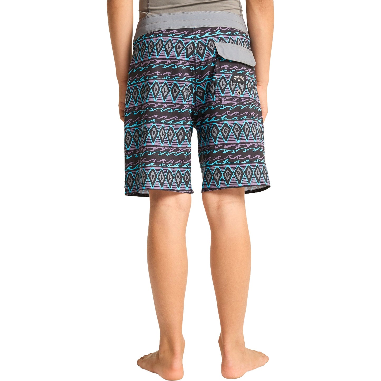 Billabong Kids Sundays Pro Boardshorts