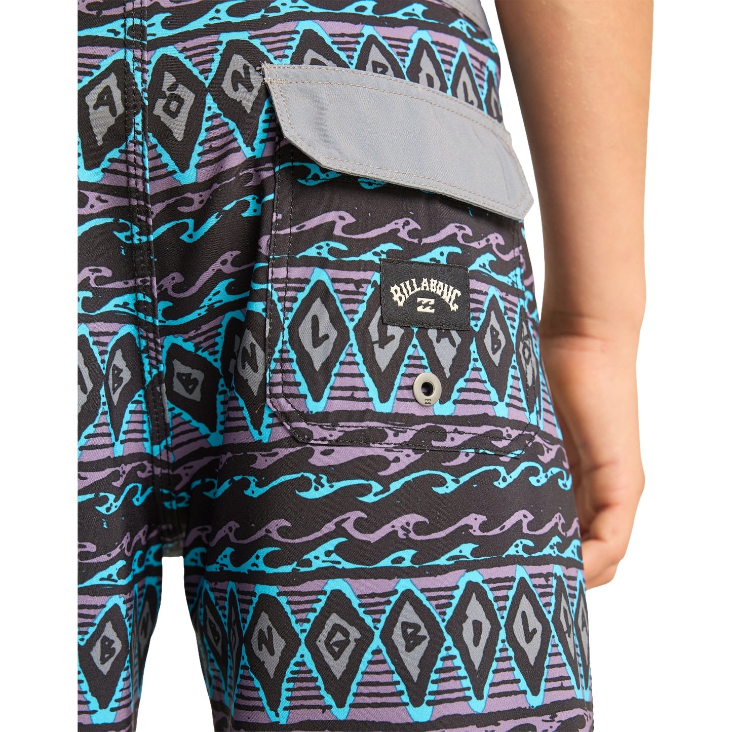 Billabong Kids Sundays Pro Boardshorts