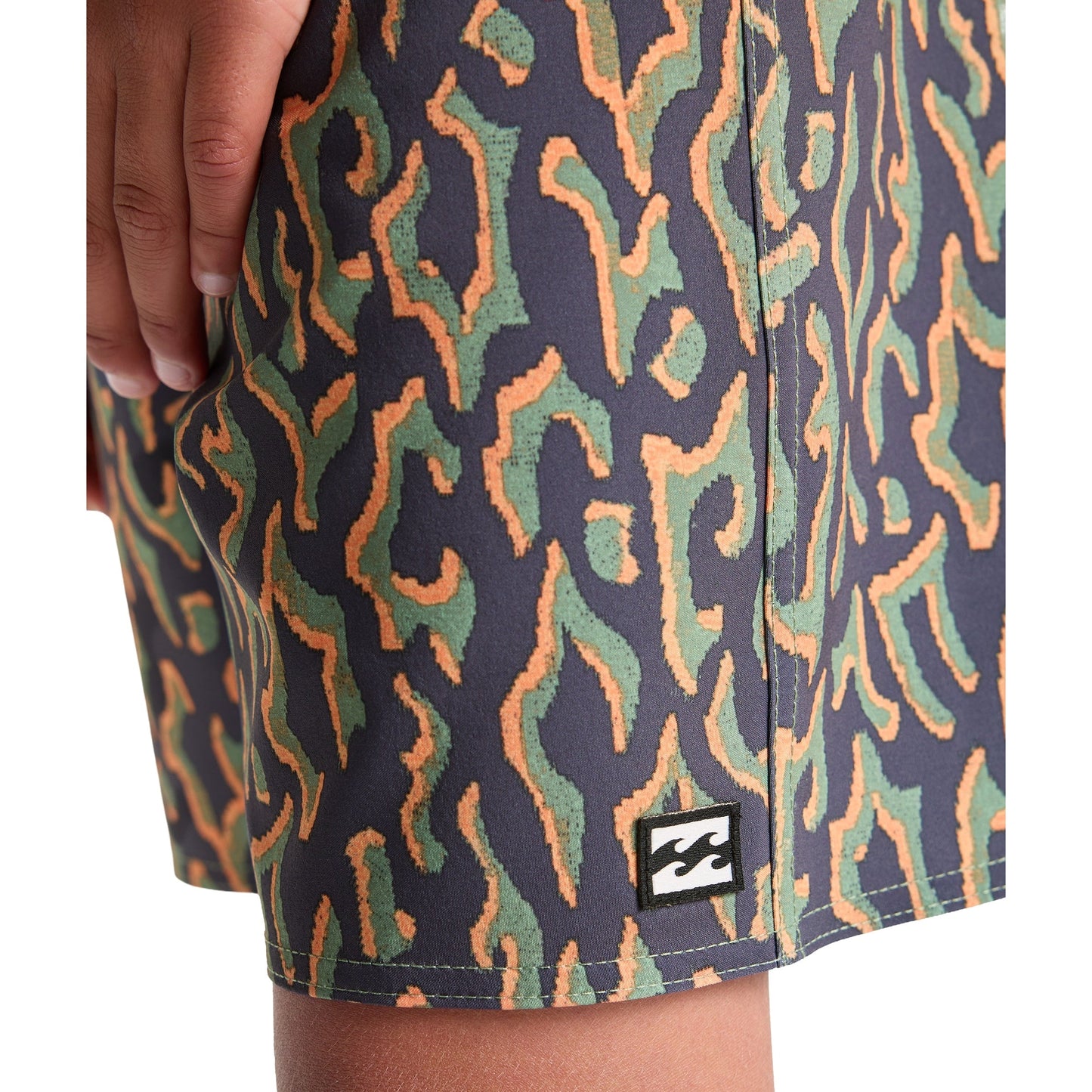 Billabong Kids Sundays Pro Boardshorts