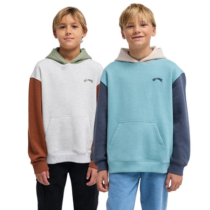 Billabong Kids Arch Block Po Hoodie