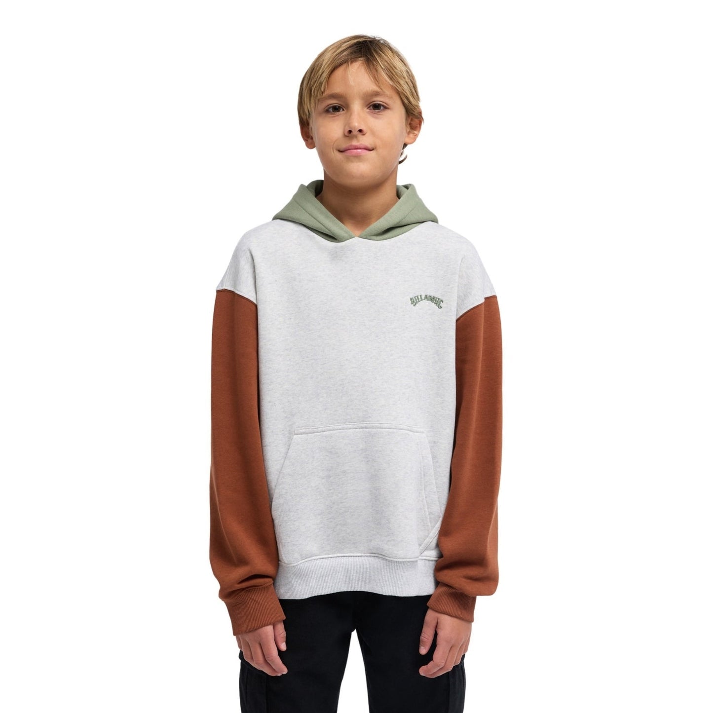 Billabong Kids Arch Block Po Hoodie