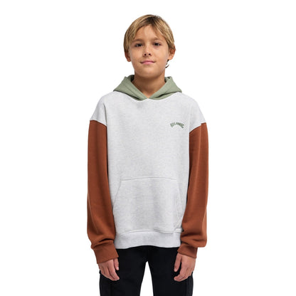 Billabong Kids Arch Block Po Hoodie