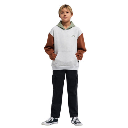 Billabong Kids Arch Block Po Hoodie