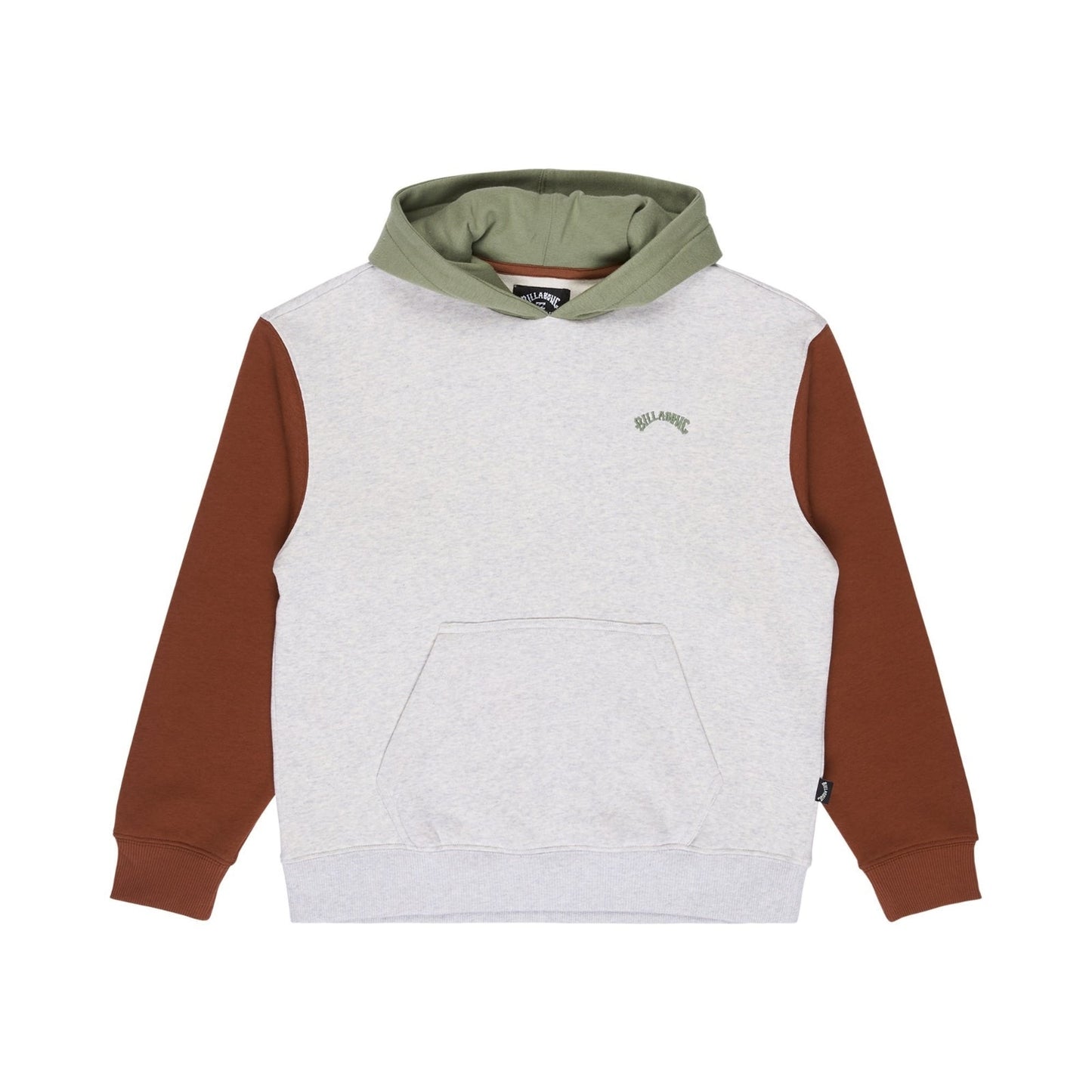 Billabong Kids Arch Block Po Hoodie