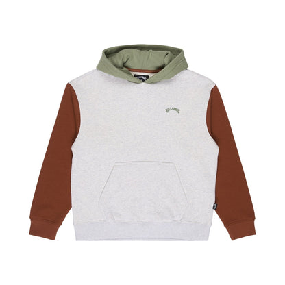 Billabong Kids Arch Block Po Hoodie