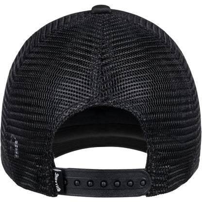 Billabong Kids Podium Curved Visor Mesh Trucker Cap