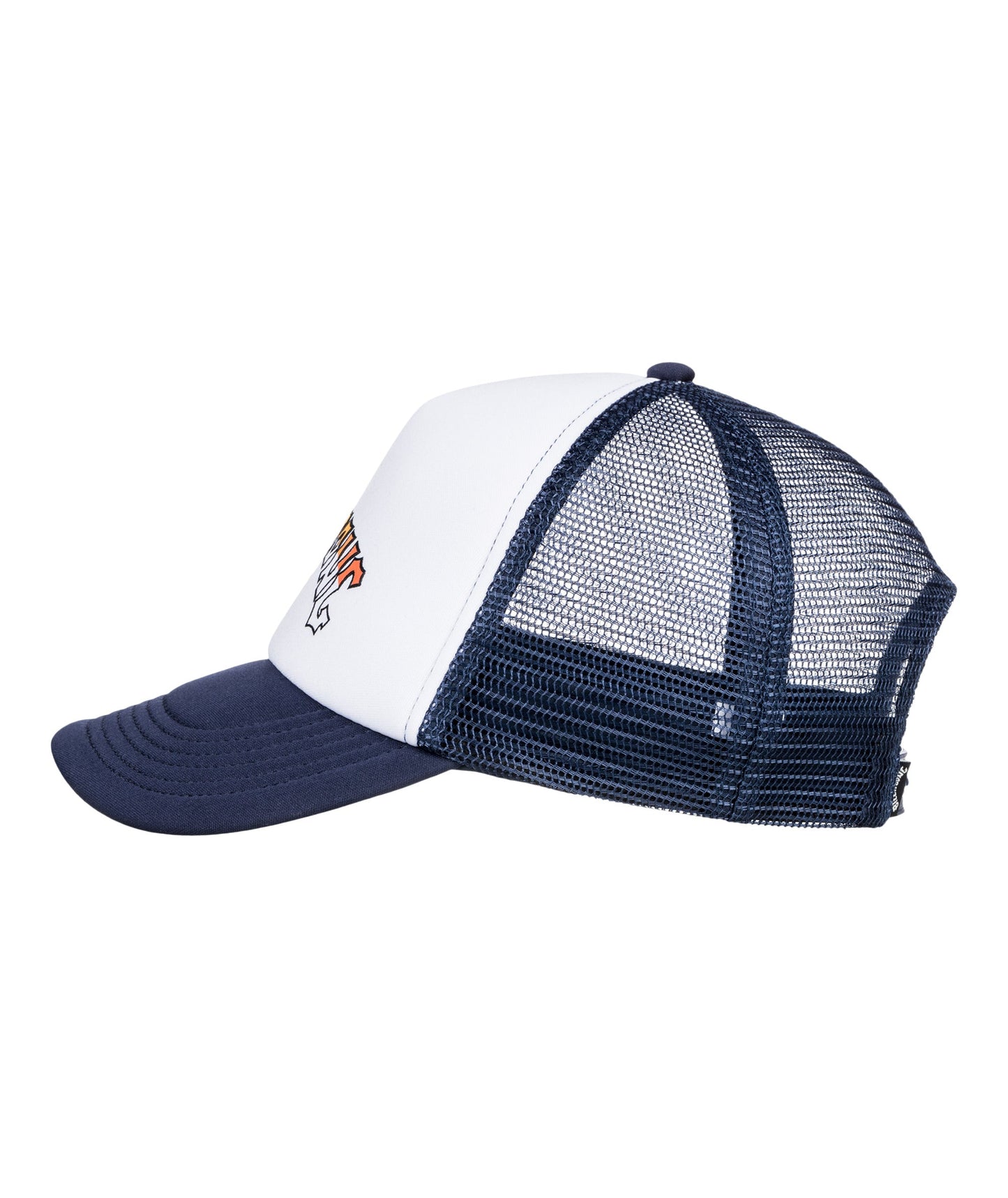 Billabong Kids Podium Curved Visor Mesh Trucker Cap