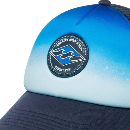 Billabong Kids Diamond Trucker Cap