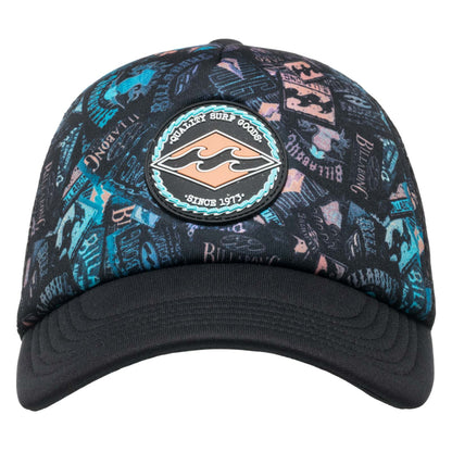 Billabong Kids Diamond Trucker Cap