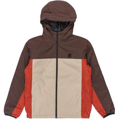 Billabong Kids Transporter Insulator Hooded Padded Jacket Coat
