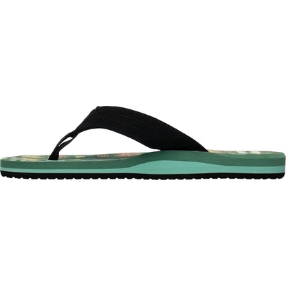 Billabong Kids All Day Theme Flip Flops