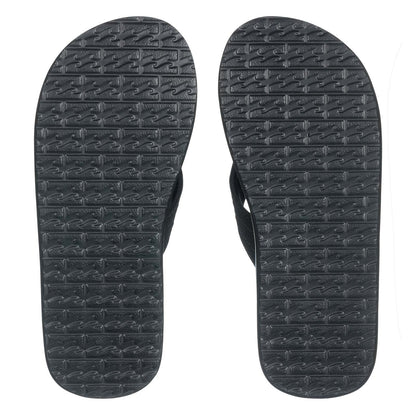 Billabong Kids All Day Theme Flip Flops