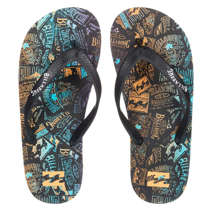 Billabong Kids Tides Flip Flops