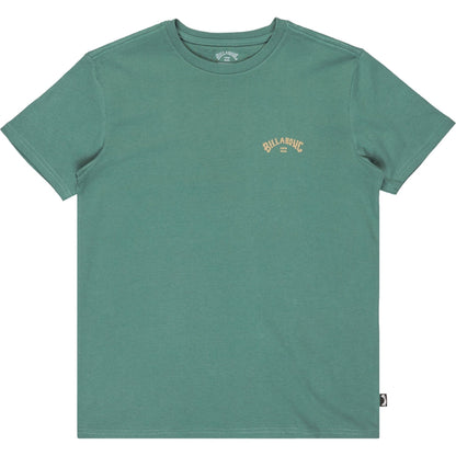 Billabong Kids Arch Wave Short Sleeve T-Shirt