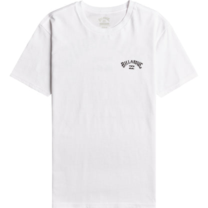 Billabong Kids Arch Wave Short Sleeve T-Shirt