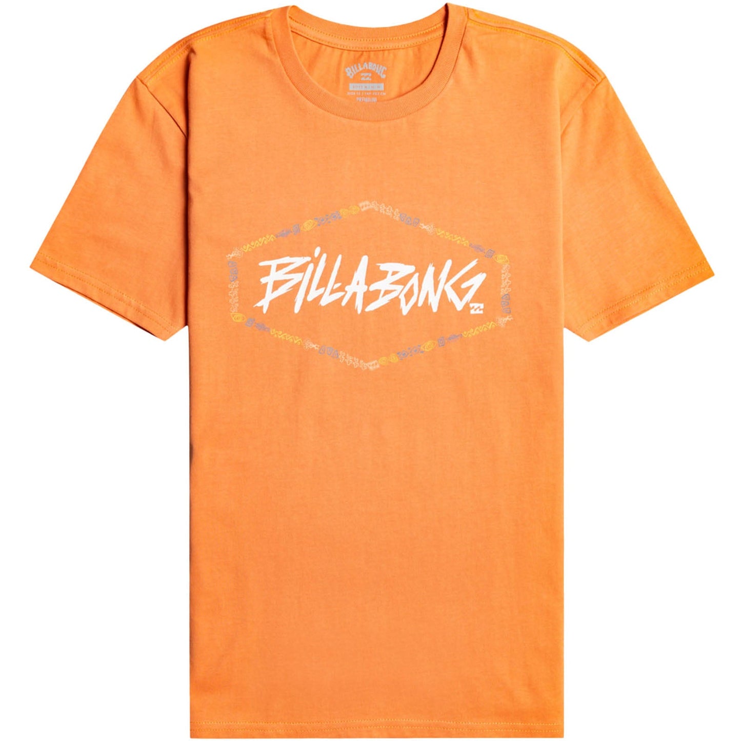 Billabong Kids Exit Crew Neck Cotton T-Shirt