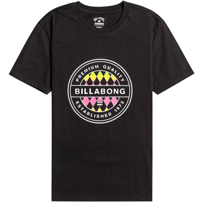 Billabong Kids Rotor Fill Short Sleeve T-Shirt