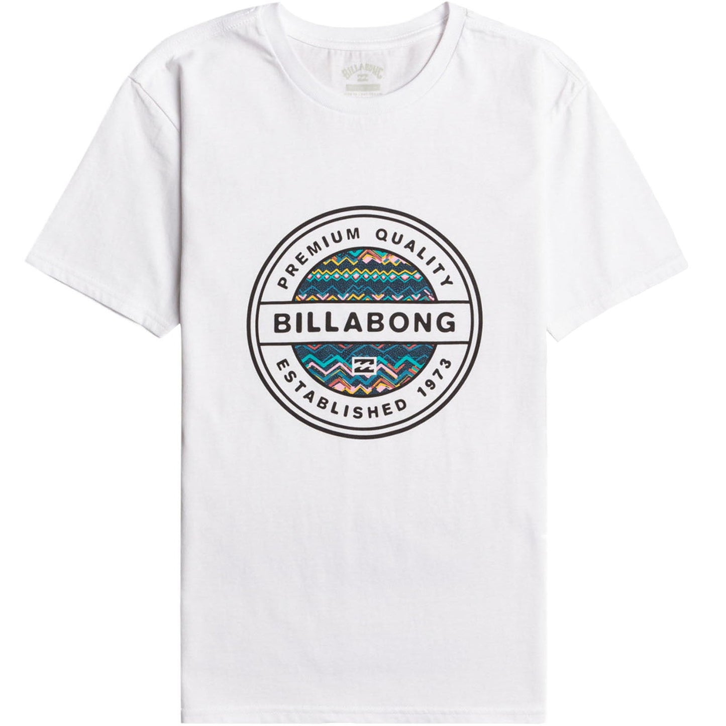 Billabong Kids Rotor Fill Short Sleeve T-Shirt