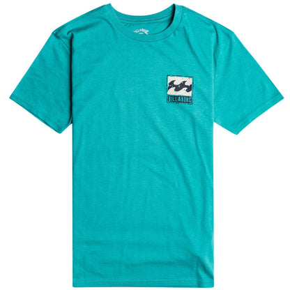 Billabong Kids Stamp Crew Neck T-Shirt