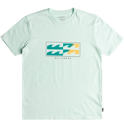 Billabong Kids Inversed Crew Neck T-Shirt