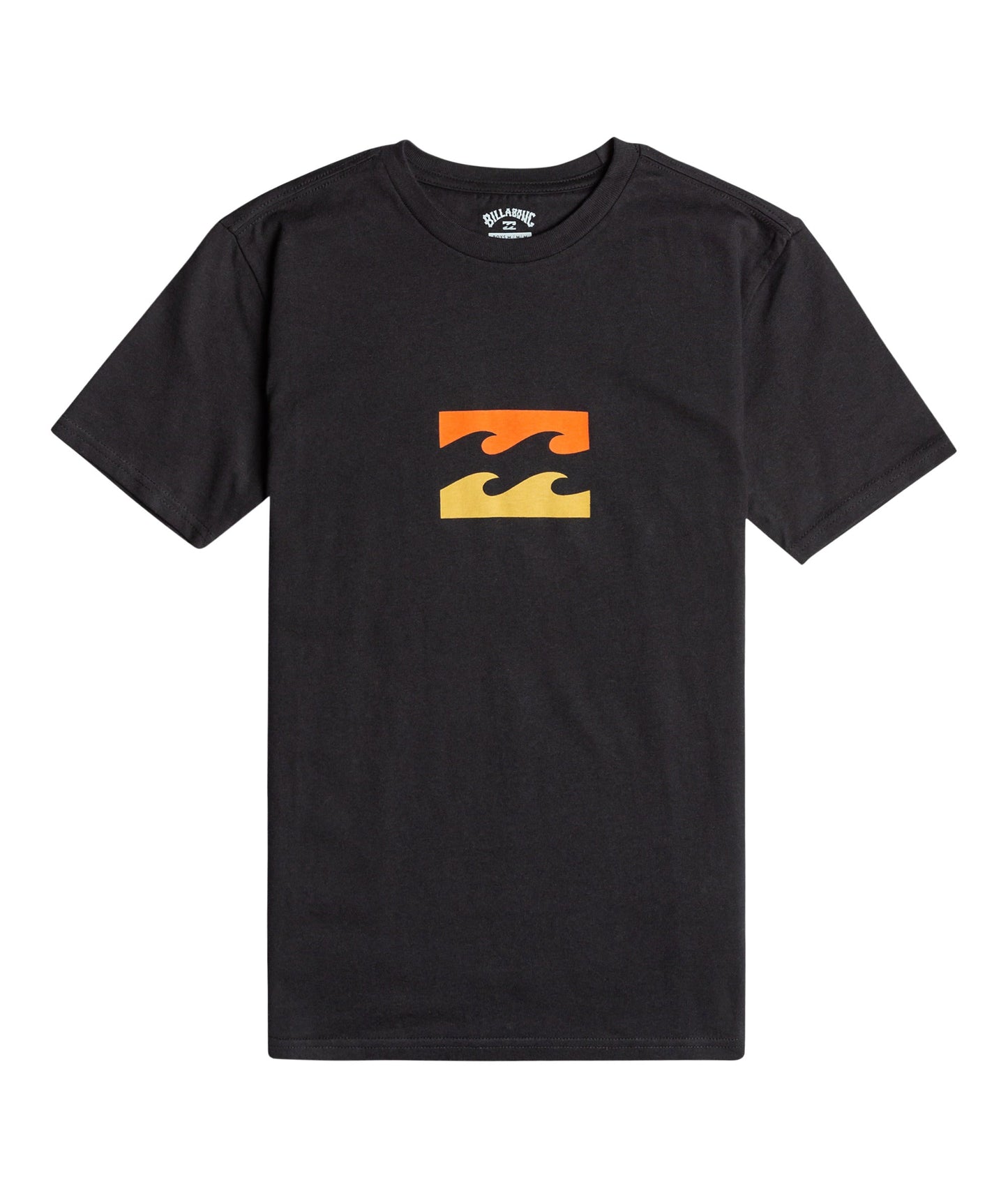 Billabong Kids Team Wave Short Sleeve Cotton Beach T-Shirt Top Tee
