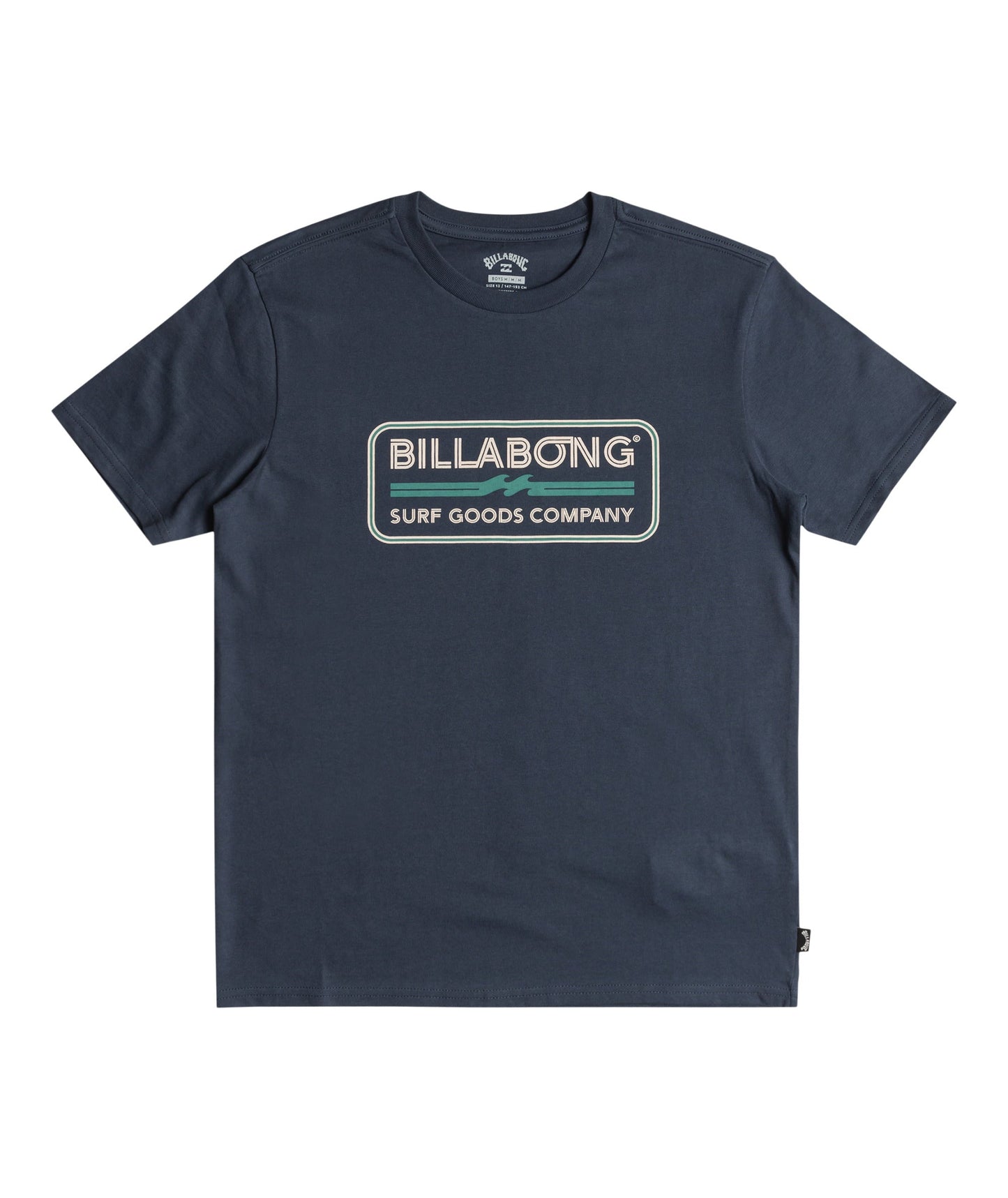 Billabong Kids Trademark Short Sleeve T-Shirt
