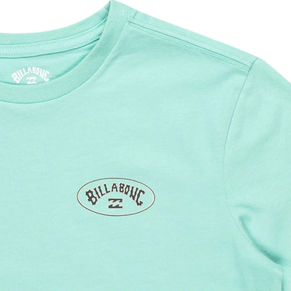 Billabong Kids Orbit Arch  Short Sleeve T-Shirt