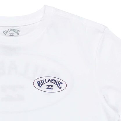 Billabong Kids Orbit Arch  Short Sleeve T-Shirt