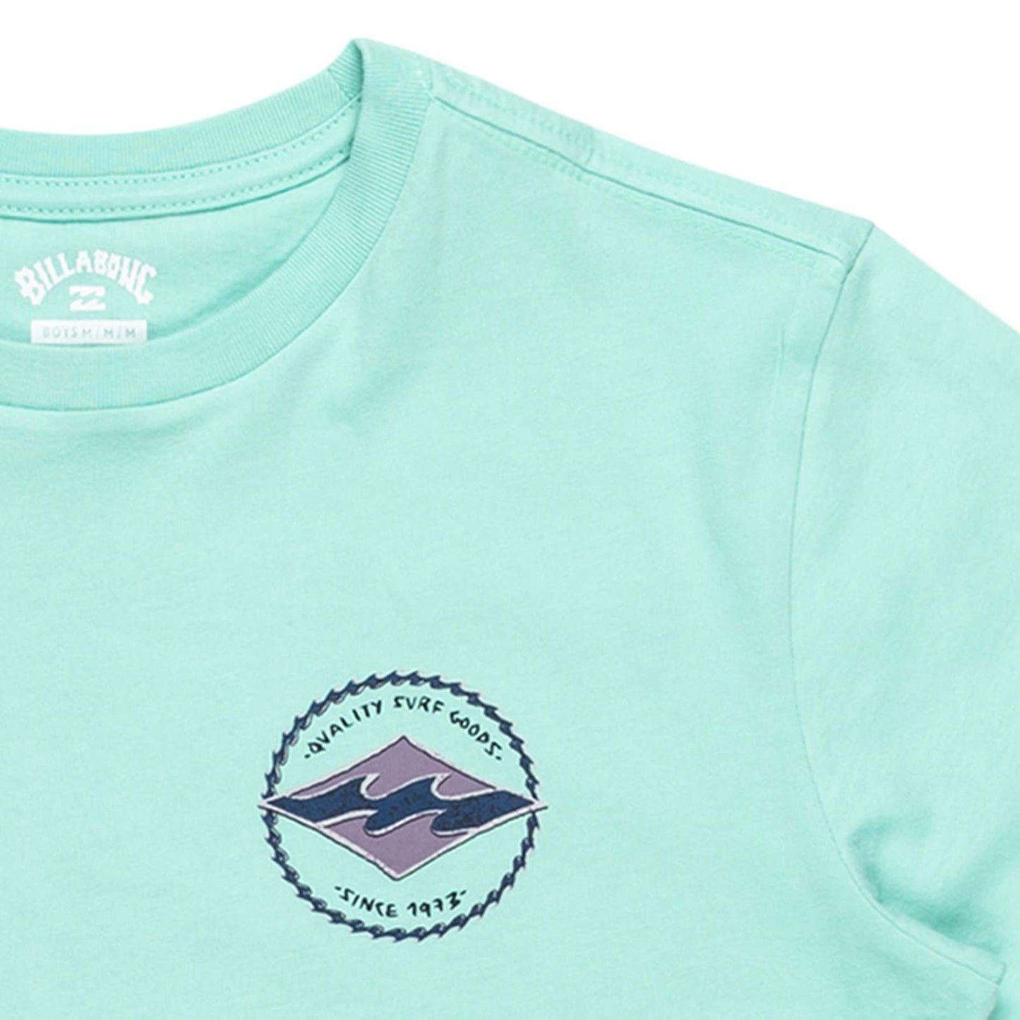 Billabong Kids Rotor Diamond  Short Sleeve T-Shirt
