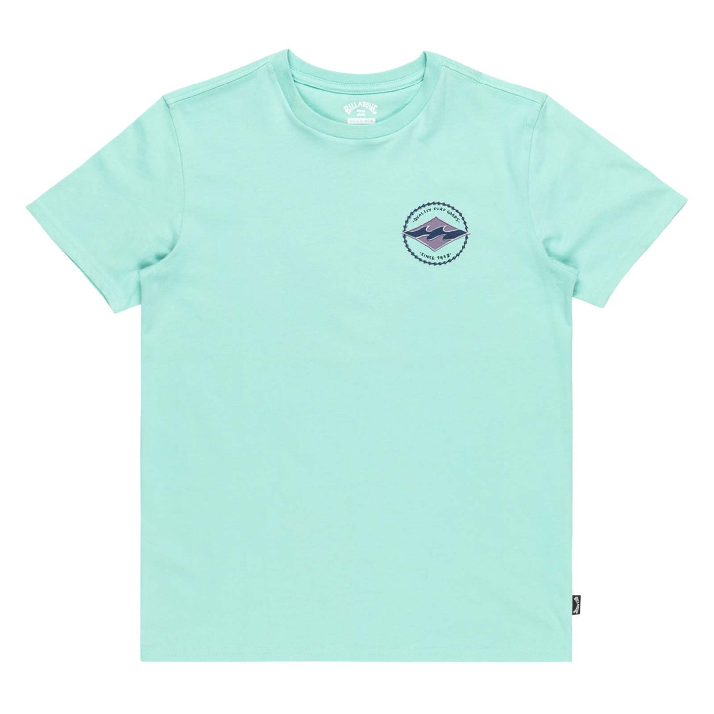 Billabong Kids Rotor Diamond  Short Sleeve T-Shirt