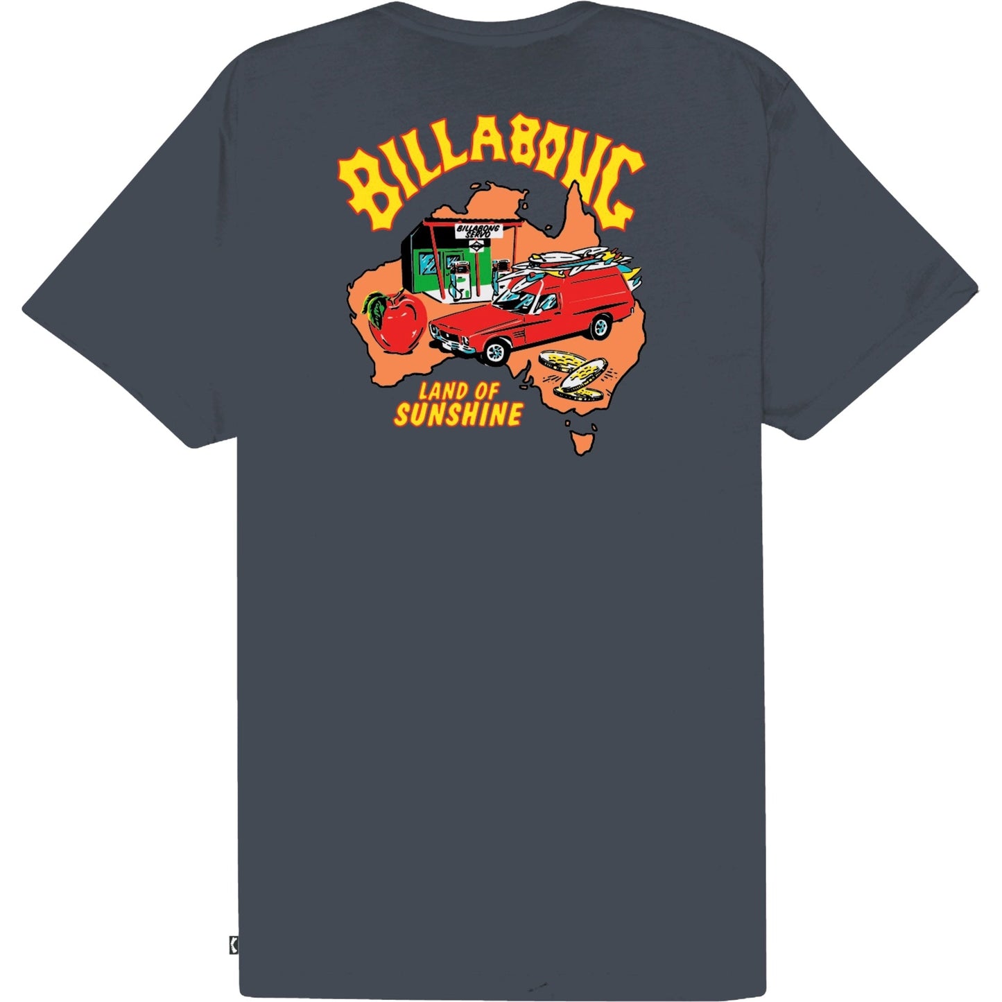 Billabong Kids Origins Short Sleeve T-Shirt