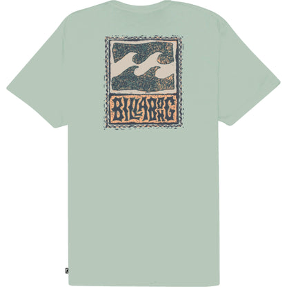Billabong Kids Stamp Short Sleeve T-Shirt