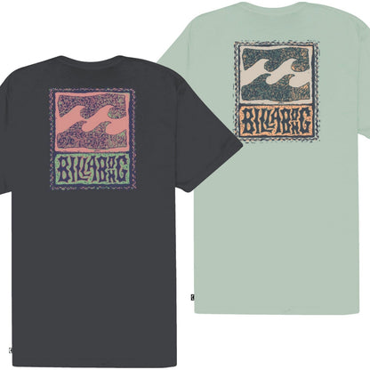 Billabong Kids Stamp Short Sleeve T-Shirt