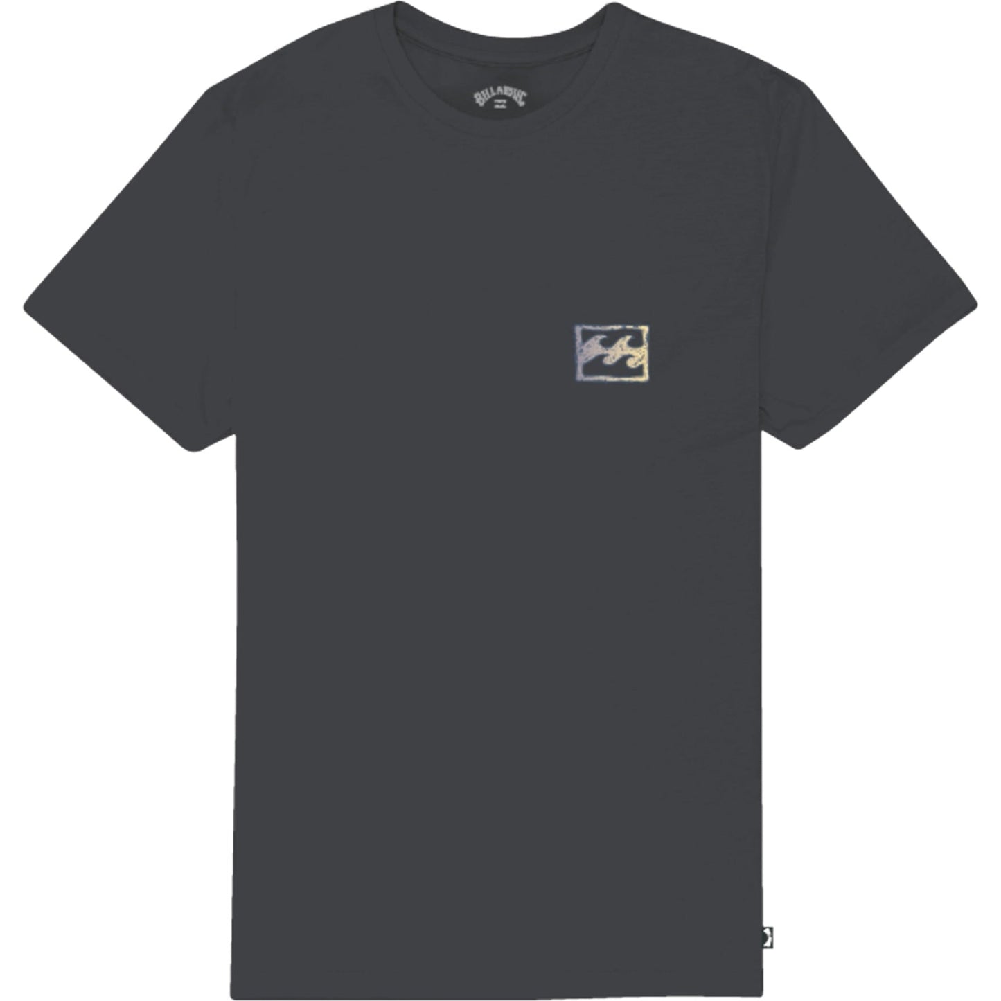 Billabong Kids Crayon Wave Short Sleeve T-Shirt