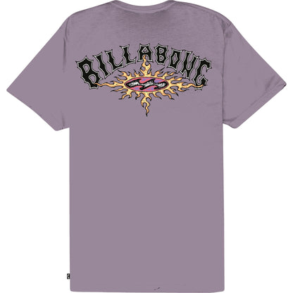 Billabong Kids Burn Out Tee Ss Short Sleeve T-Shirt