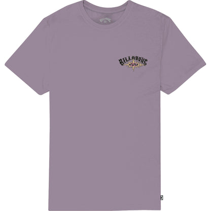 Billabong Kids Burn Out Tee Ss Short Sleeve T-Shirt