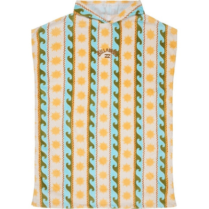 Billabong Womens Poncho Hooded Towel