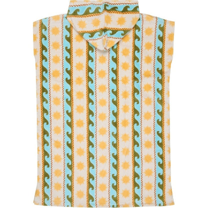 Billabong Womens Poncho Hooded Towel