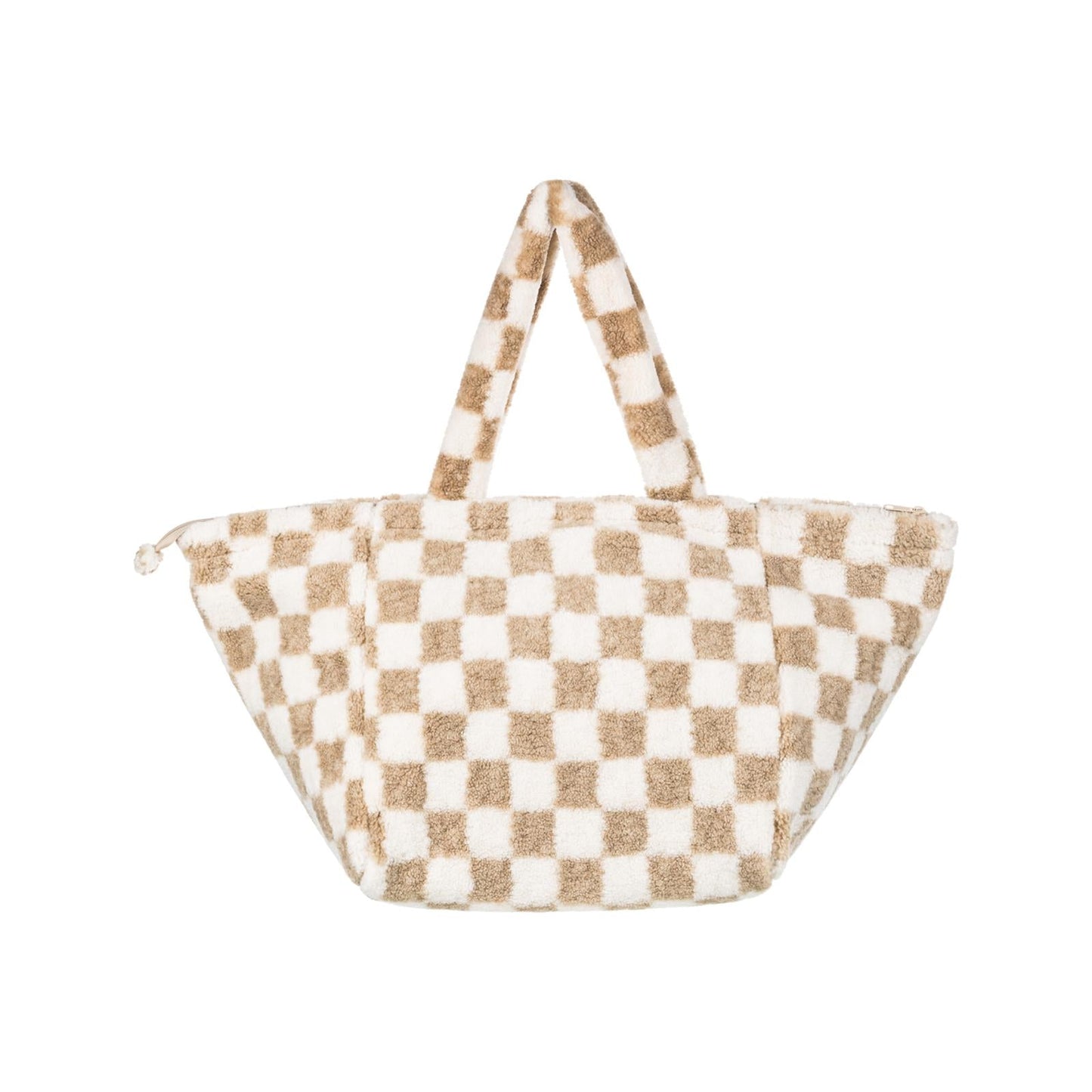 Billabong Womens Dreamaway Sherpa Tote Bag