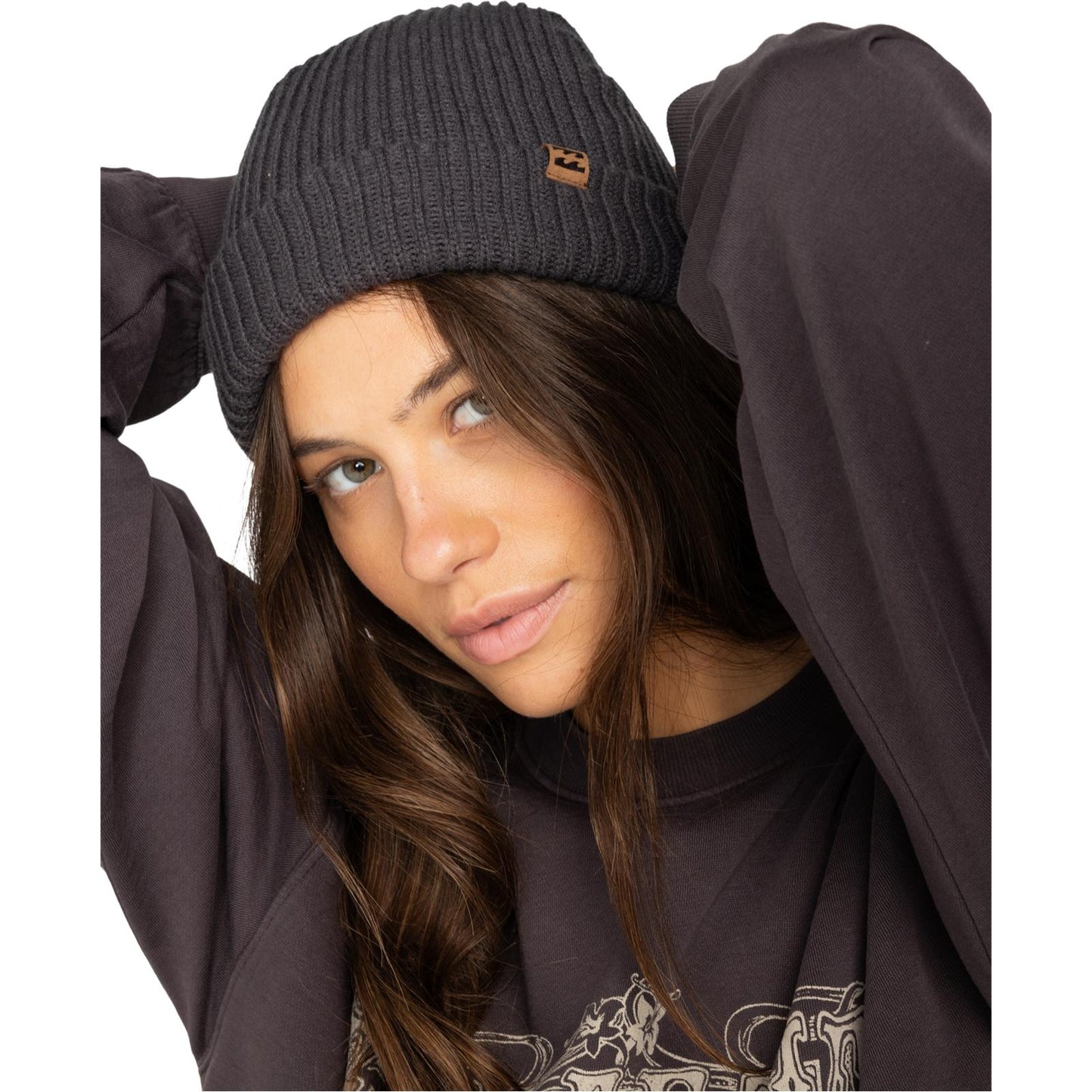 Billabong Womens Alta Cuffed Beanie