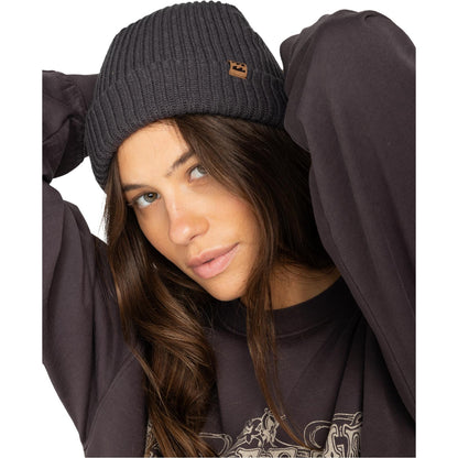 Billabong Womens Alta Cuffed Beanie