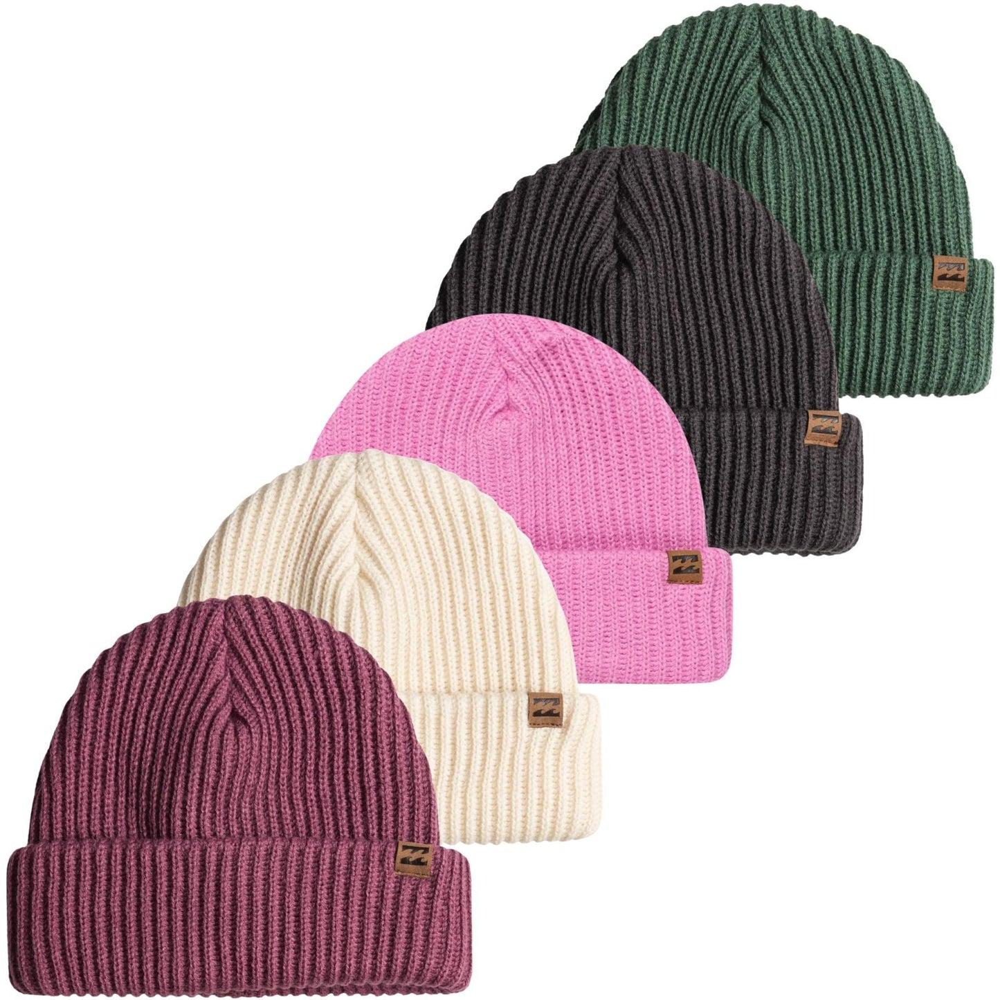 Billabong Womens Alta Cuffed Beanie