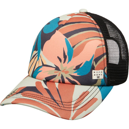 Billabong Womens Heritage Mashup Baseball Cap