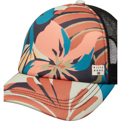 Billabong Womens Heritage Mashup Baseball Cap